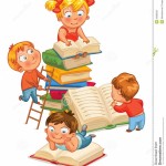 dziecko-czytelnicze-książki-w-bibliotece-36282021